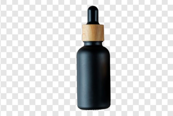 Download #1918 Black Bottle Isolated - 1918 Collection