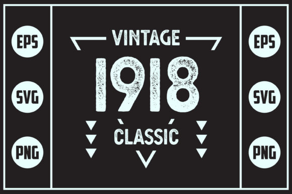 Download Vintage 1918 Classic - 1918 Collection